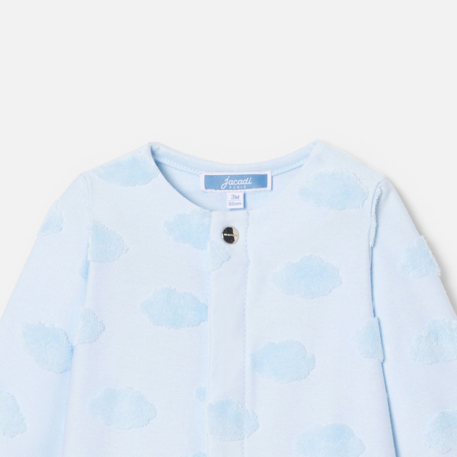 Baby boy cloud pyjamas Baby boy cloud pyjamas