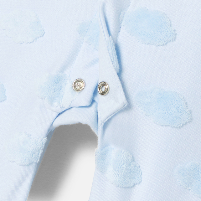 Baby boy cloud pyjamas Baby boy cloud pyjamas