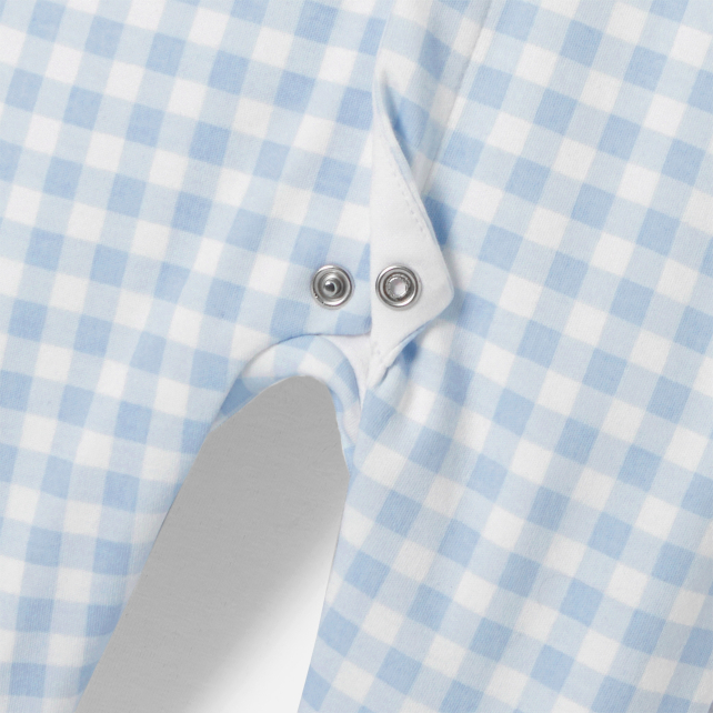 Baby boy pyjamas in interlock Baby boy pyjamas in interlock