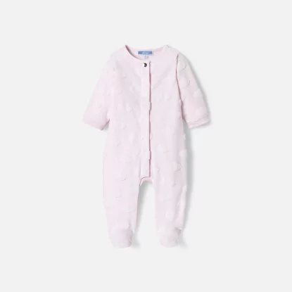 Pyjama bébé fille en jersey