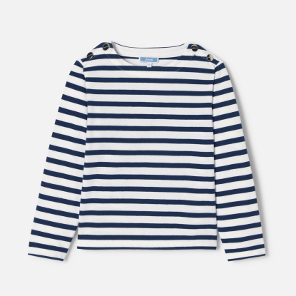 Girl Breton tee