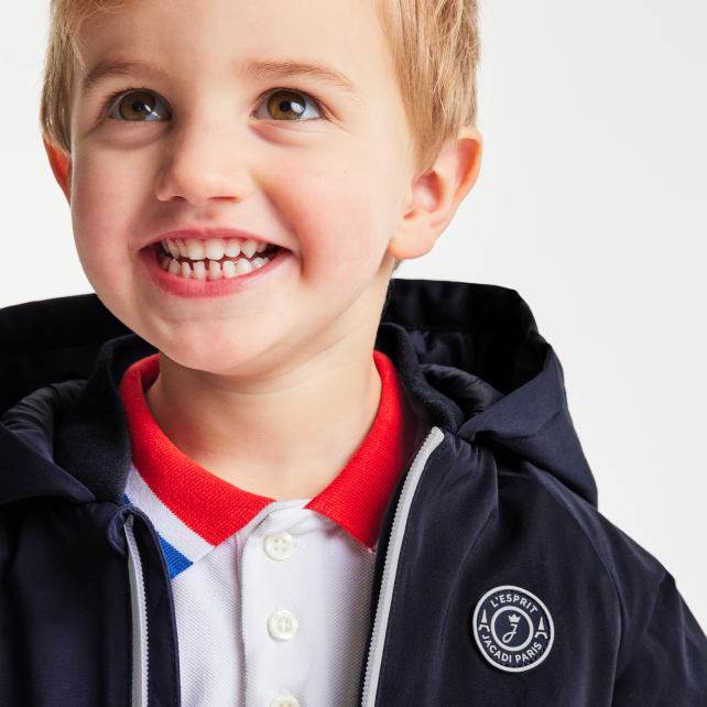 Baby boy parka Baby boy parka
