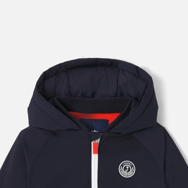 Baby boy parka Baby boy parka