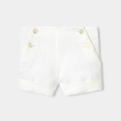 Baby boy deck shorts