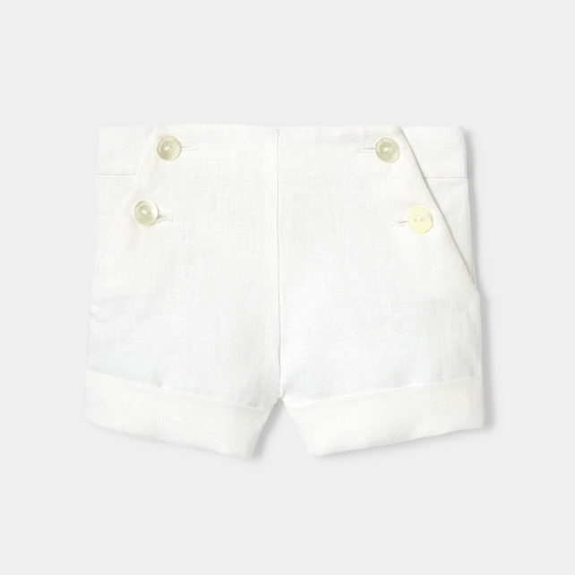 Baby boy deck shorts Baby boy deck shorts