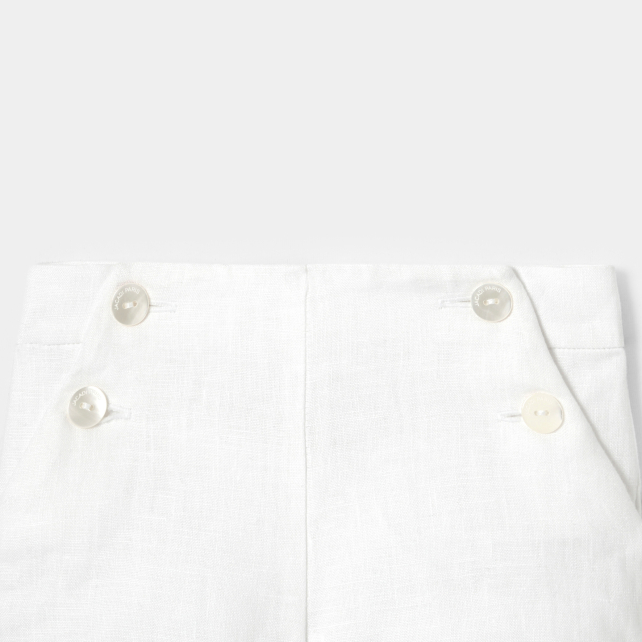 Baby boy deck shorts Baby boy deck shorts