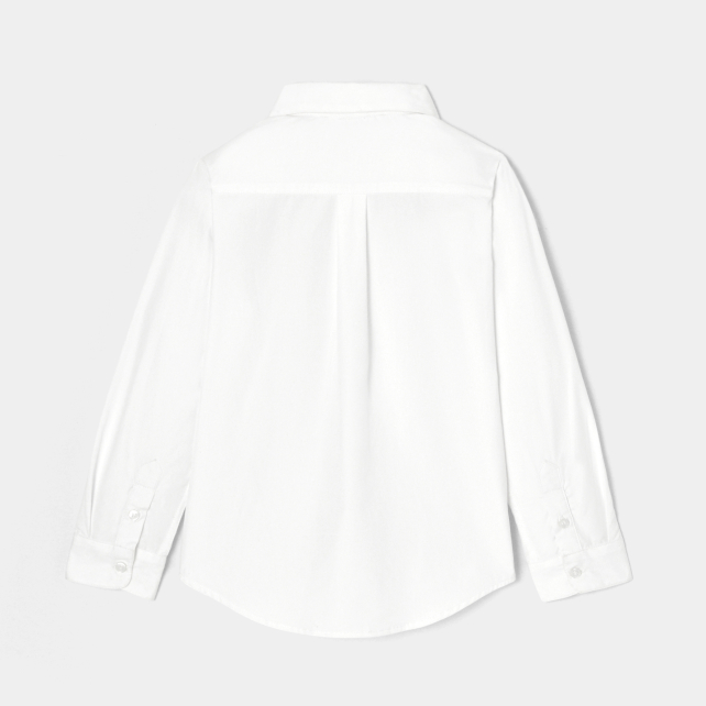 Child poplin shirt Child poplin shirt