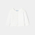 Baby girl garter stitch cardigan Baby girl garter stitch cardigan