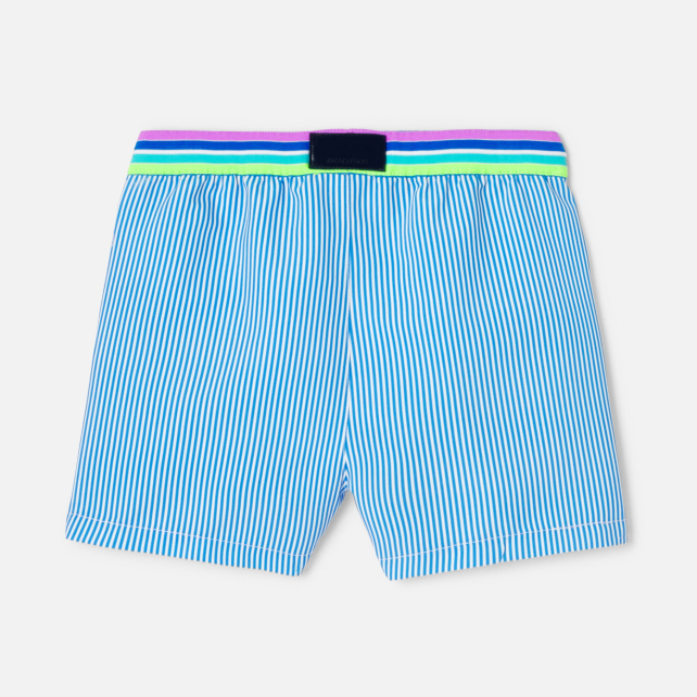 Boy striped swim shorts Boy striped swim shorts