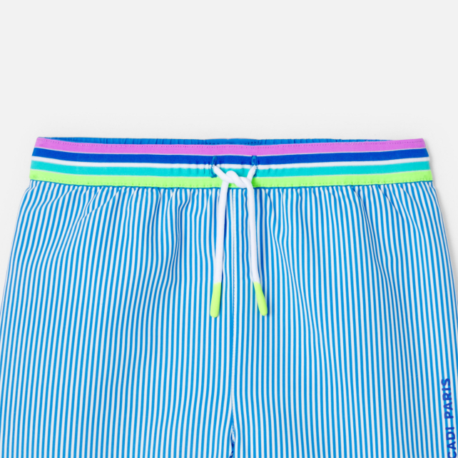 Boy striped swim shorts Boy striped swim shorts