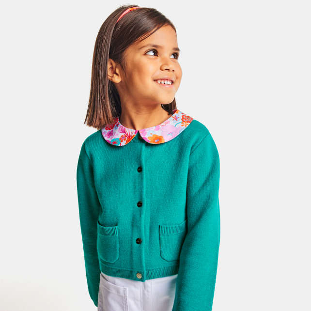 Girl cardigan Girl cardigan