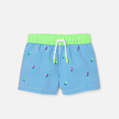 Short de bain bébé garçon