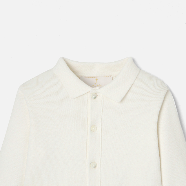 Baby boy ceremony cardigan Baby boy ceremony cardigan