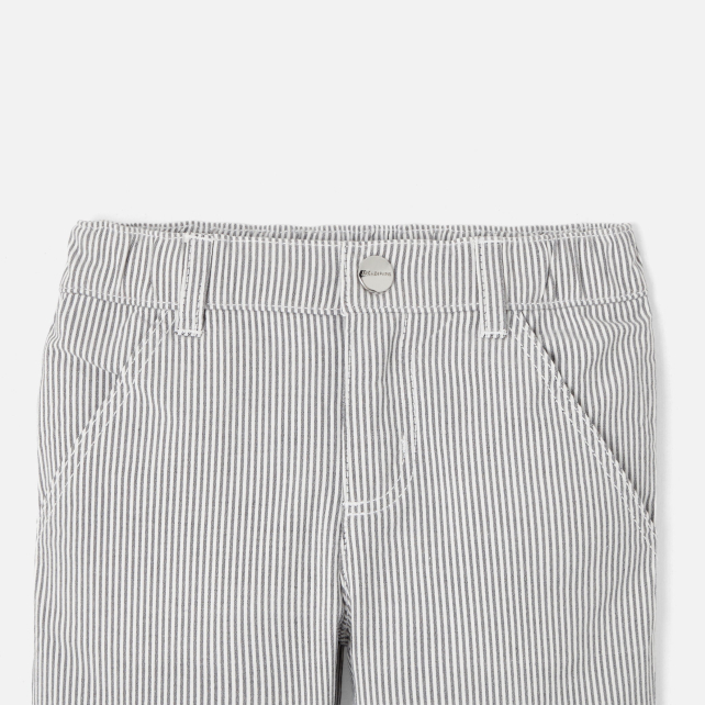 Baby boy striped trousers Baby boy striped trousers