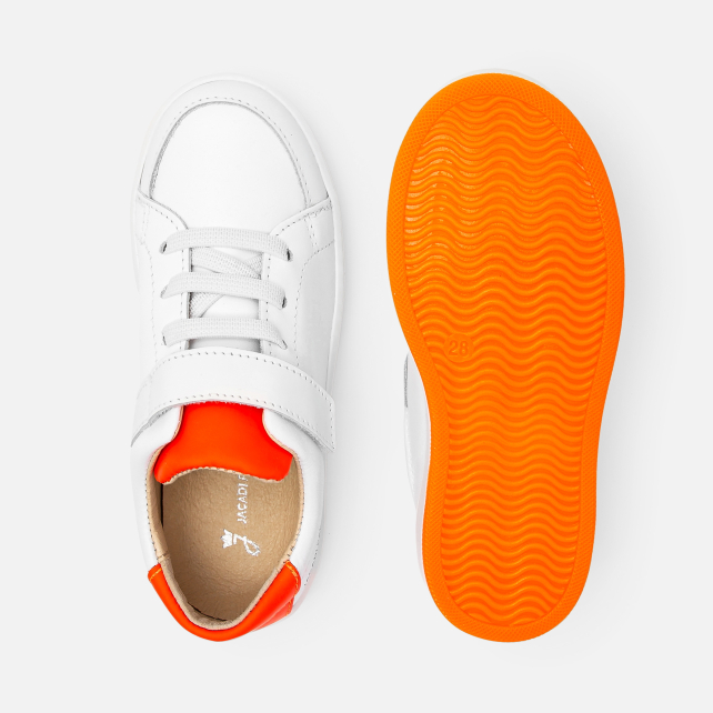 Boy leather trainers Boy leather trainers