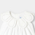 Baby girl romper in cotton piqué Baby girl romper in cotton piqué