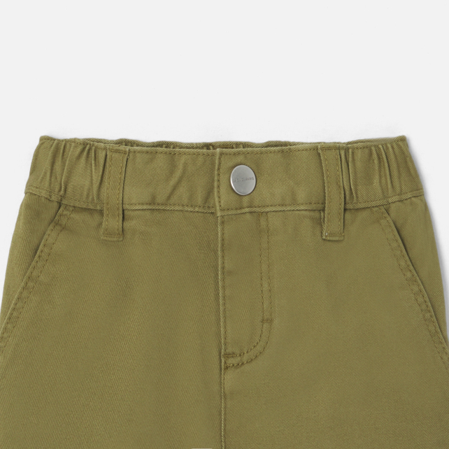 Short bébé garçon en twill Short bébé garçon en twill