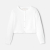 Cardigan court enfant fille Cardigan court enfant fille