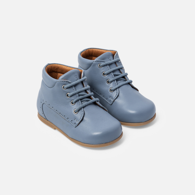 Baby boy booties Baby boy booties