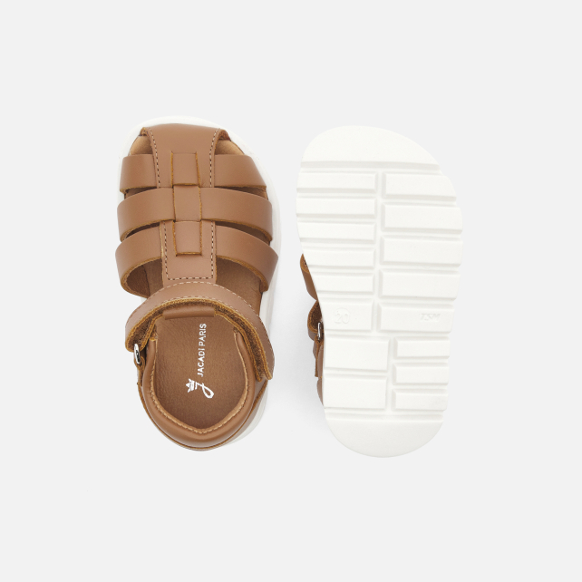 Baby boy leather sandals Baby boy leather sandals