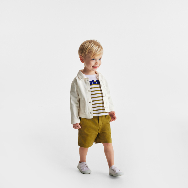 Baby boy worker jacket Baby boy worker jacket