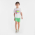 T-shirt enfant garçon en coton biologique T-shirt enfant garçon en coton biologique