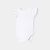 Baby girl bodysuit with ruffled sleeves Baby girl bodysuit with ruffled sleeves
