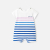 Baby boy short jumpsuit Baby boy short jumpsuit