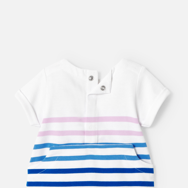 Baby boy short jumpsuit Baby boy short jumpsuit