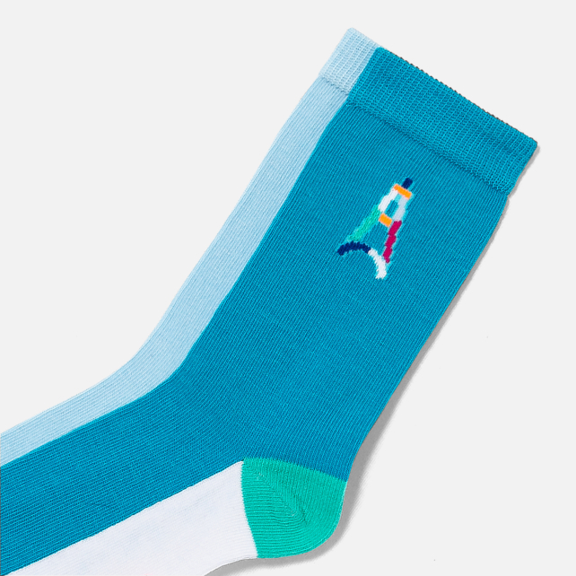 Boy duo of socks Boy duo of socks