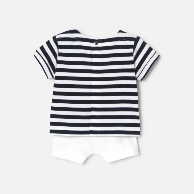 Baby boy shorts set Baby boy shorts set