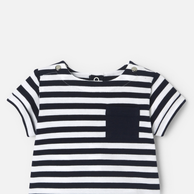 Ensemble short bébé garçon Ensemble short bébé garçon