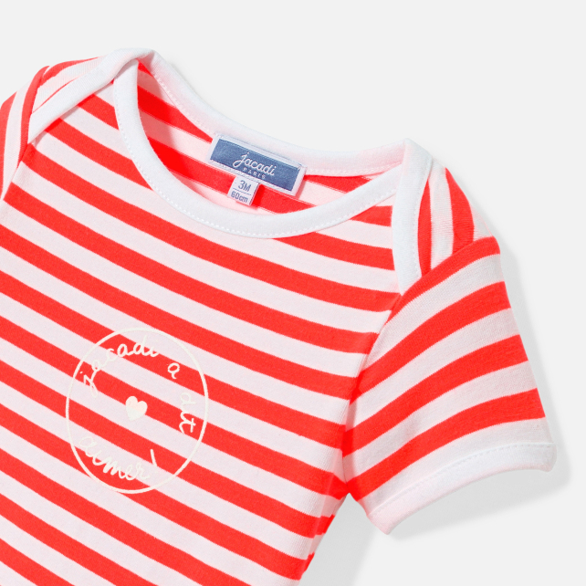 Baby boy short sleeves bodysuit Baby boy short sleeves bodysuit