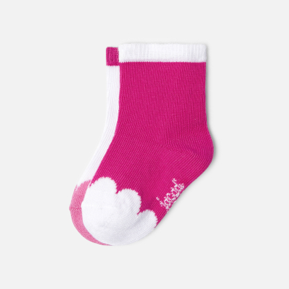 Baby girl socks duo