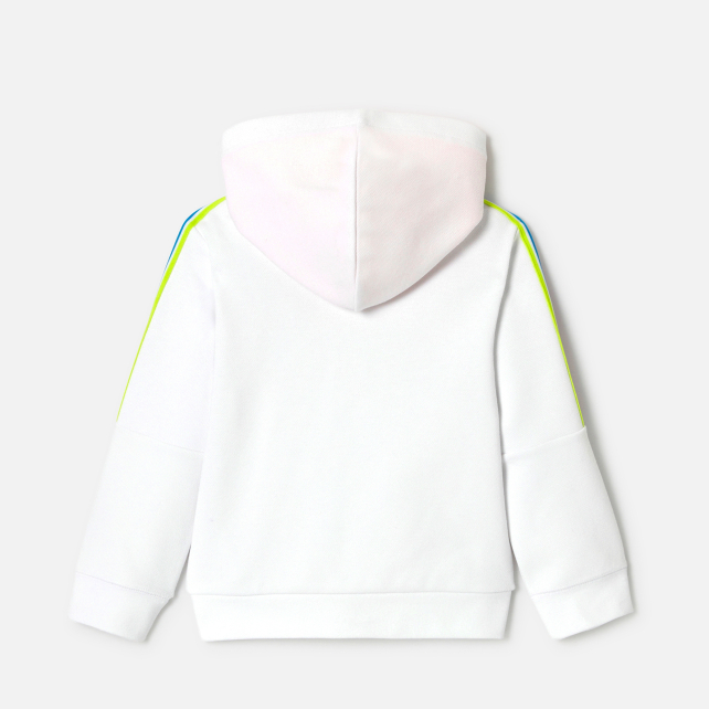 Sweat zippé enfant garçon à capuche Sweat zippé enfant garçon à capuche