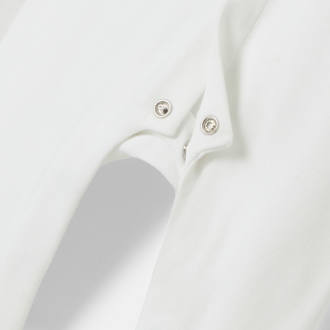 Baby pyjamas in interlock Baby pyjamas in interlock