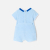 Baby boy short French terry suit Baby boy short French terry suit