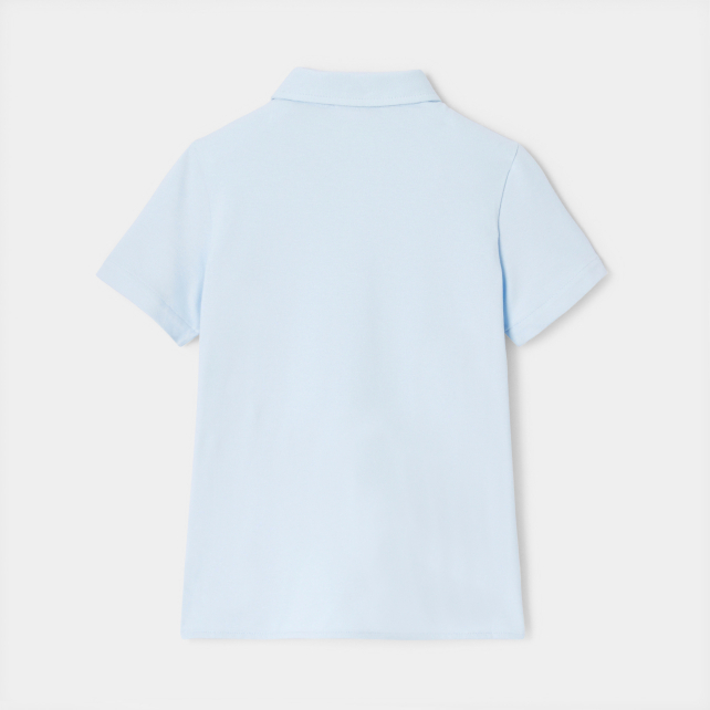 Boy short-sleeved shirt Boy short-sleeved shirt