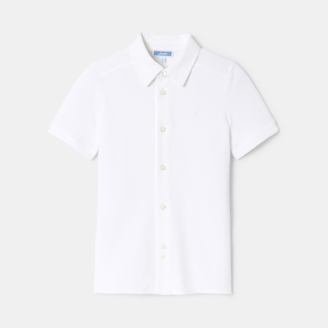 Chemise manches courtes enfant garçon Chemise manches courtes enfant garçon