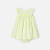 Baby girl dress in seersucker Baby girl dress in seersucker