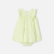 Baby girl dress in seersucker Baby girl dress in seersucker