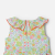 Baby girl jumpsuit in Liberty fabric Baby girl jumpsuit in Liberty fabric