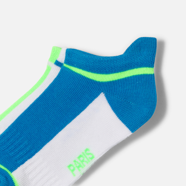 Boy pack of 3 pairs of invisible socks Boy pack of 3 pairs of invisible socks