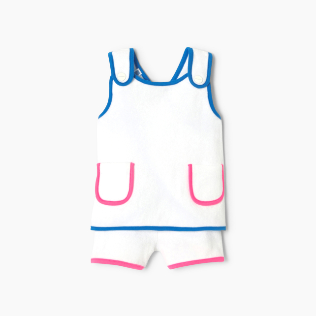 Baby girl French terry set Baby girl French terry set