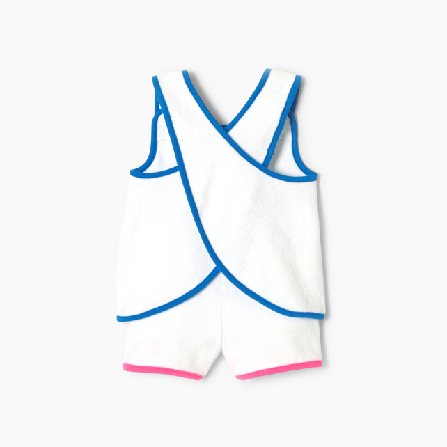 Baby girl French terry set Baby girl French terry set