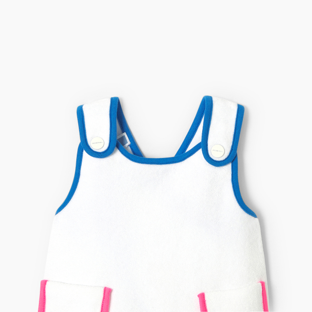 Baby girl French terry set Baby girl French terry set