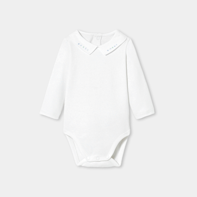Baby boy long sleeve bodysuit Baby boy long sleeve bodysuit