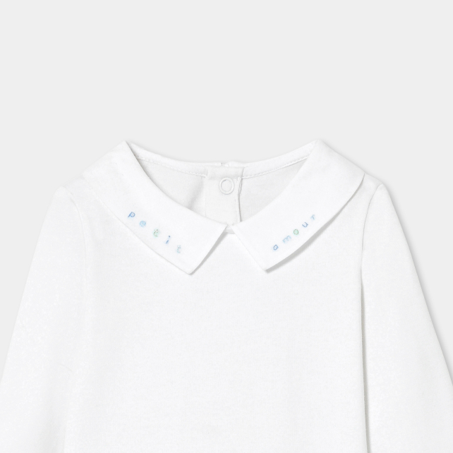 Baby boy long sleeve bodysuit Baby boy long sleeve bodysuit