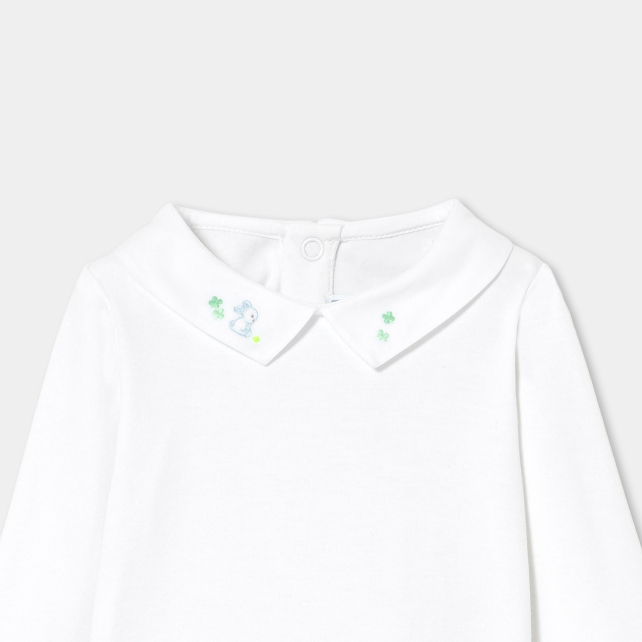 Baby boy long sleeve bodysuit Baby boy long sleeve bodysuit