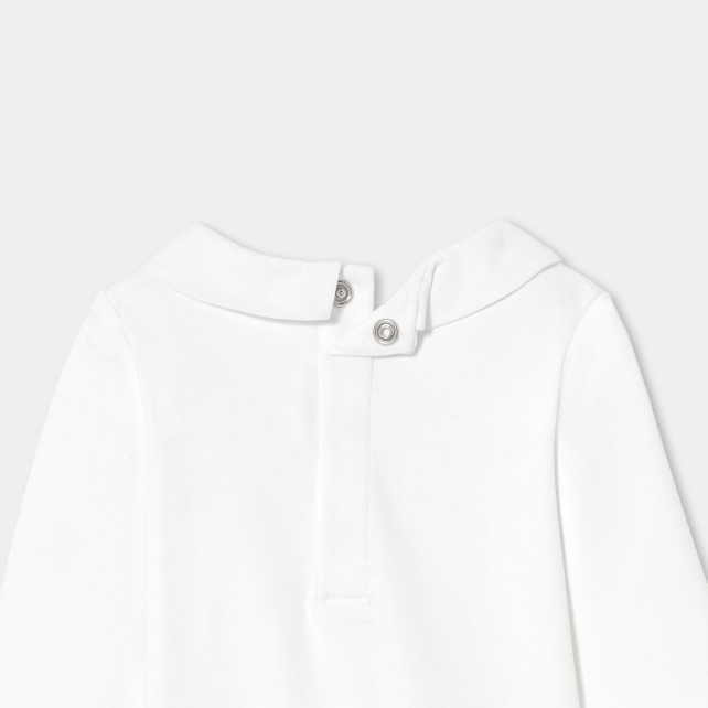 Baby boy long sleeve bodysuit Baby boy long sleeve bodysuit